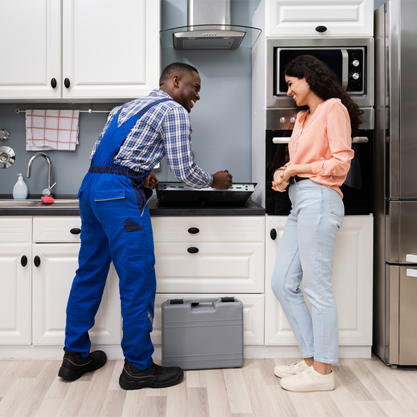 do you specialize in cooktop repair or do you offer general appliance repair services in Charlton